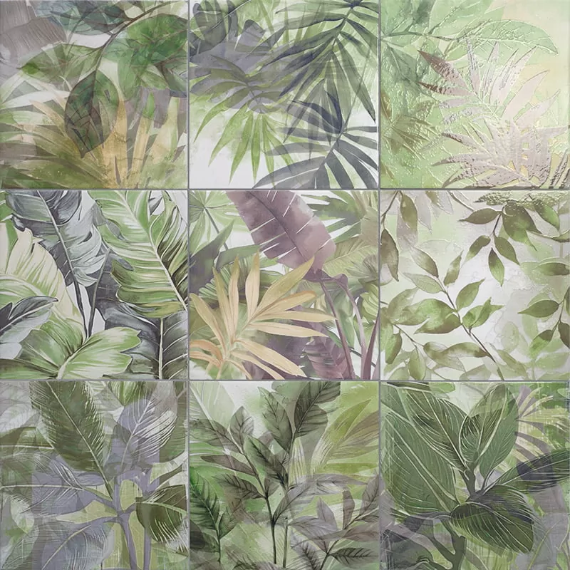 Керамогранит Secrets Green 20x20