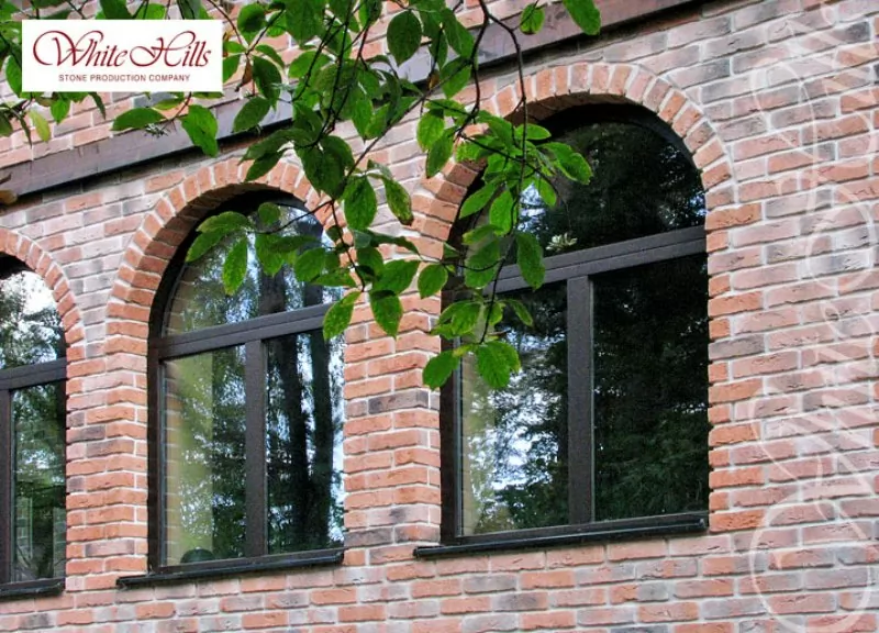 Искусственный камень 303-90 Лондон брик Design 24x6.5