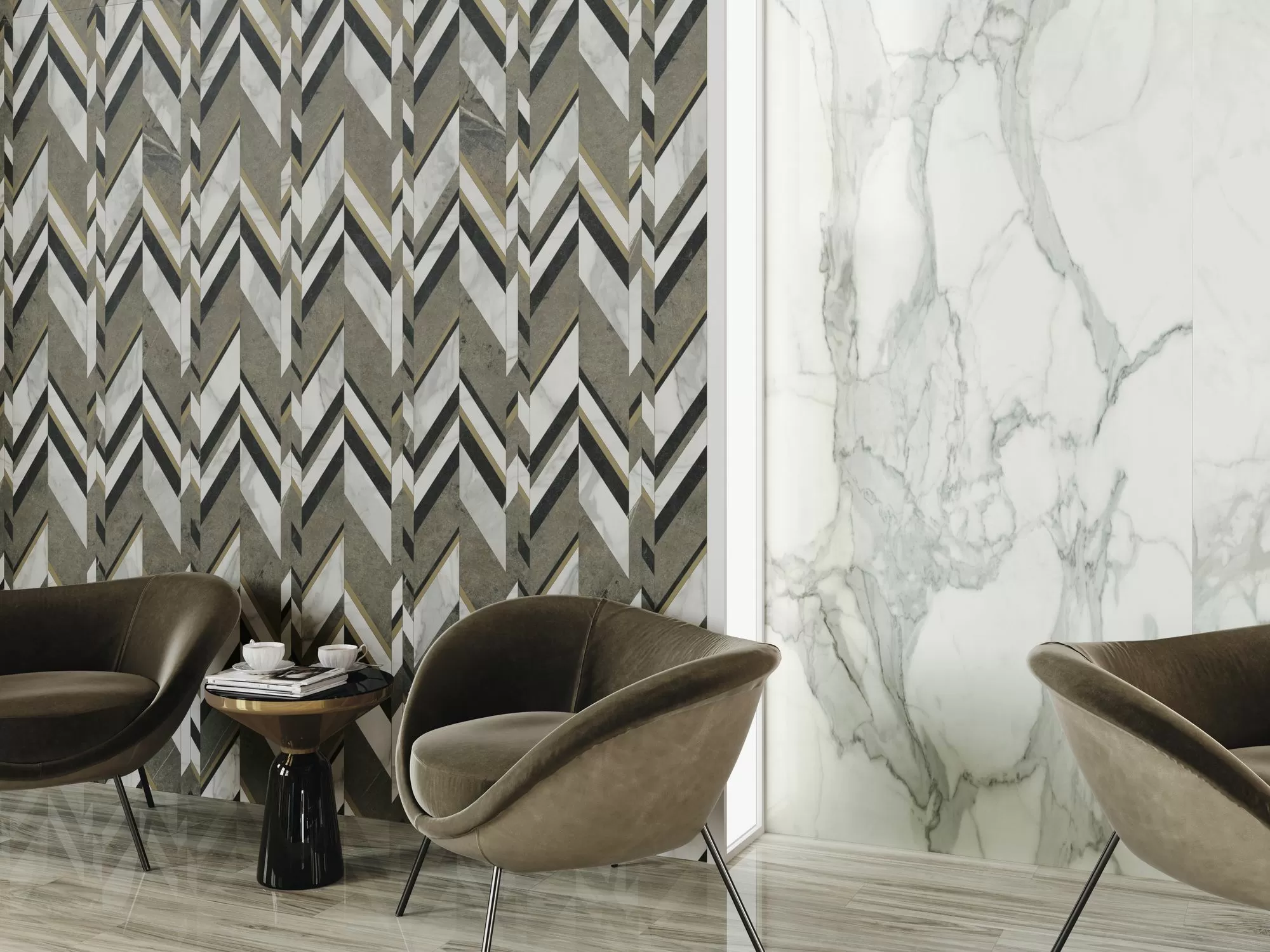 Керамогранит Invictus Natural 80*160
