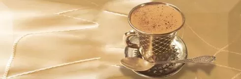 Плитка Decor Coffee Gold D 10X30