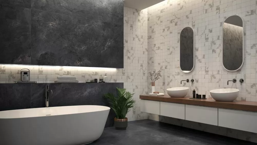 Керамогранит CR ARDESIA BRONCE 45x90