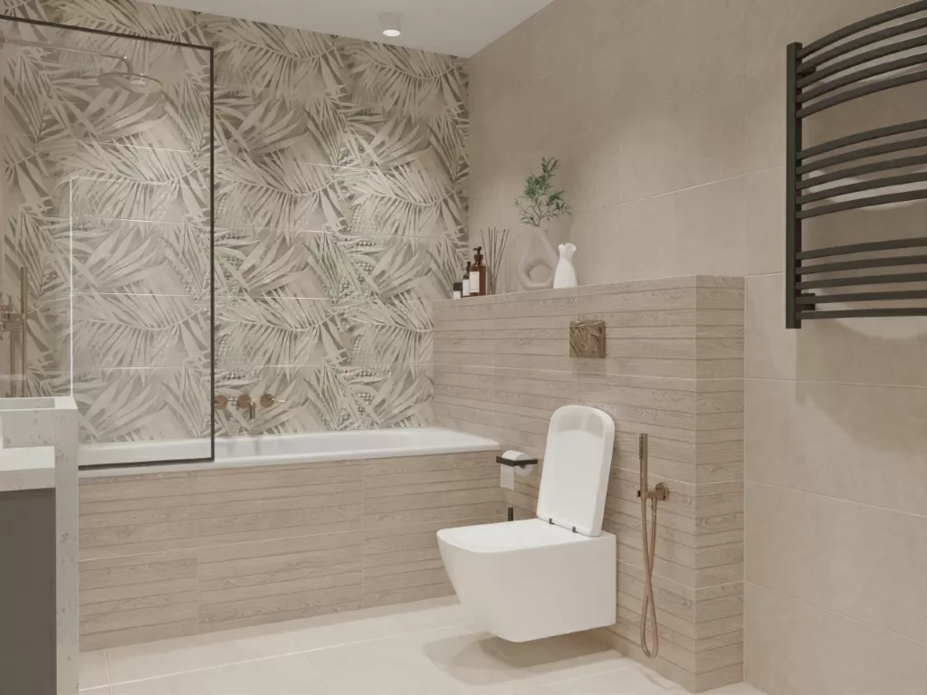 Керамогранит Desert Beige R 60x60