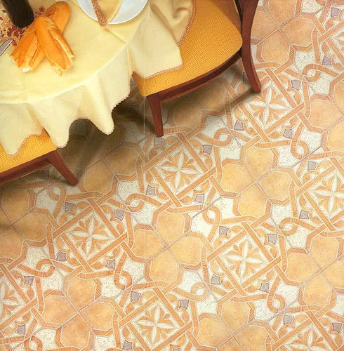 Керамогранит RODAPIE CASTILLA CREMA 8х31,6