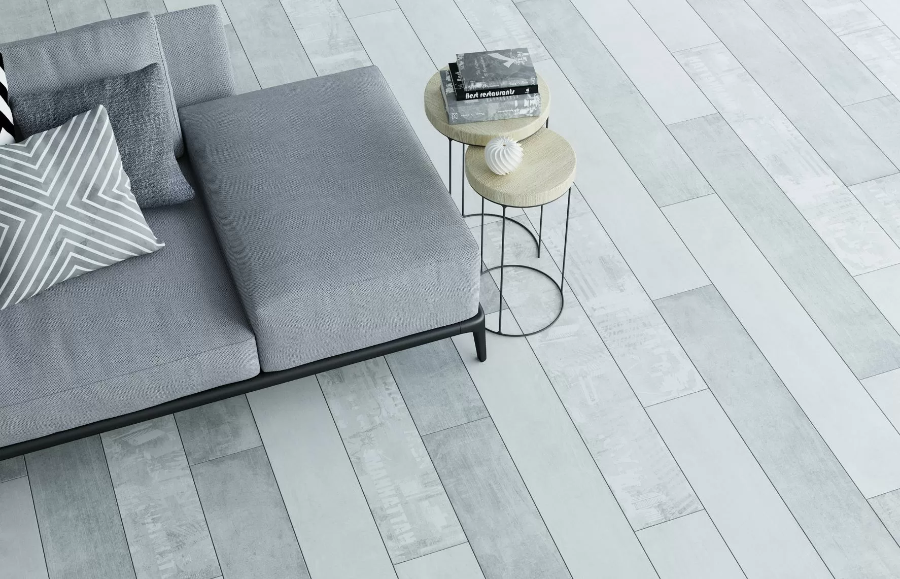 Керамогранит G-570/MR Staten Beige Grey 200x1200x10