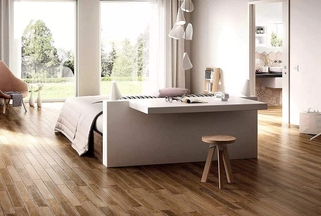 Керамогранит Treverkage Brown MM8Y 10*70