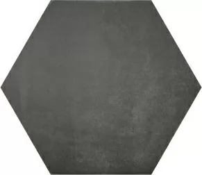 Керамогранит SIX Cementine Black 23x27
