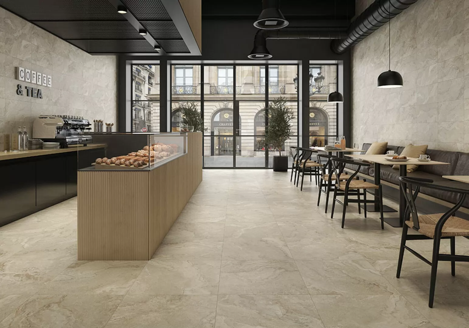 Керамогранит Sena Perla Natural 60x120