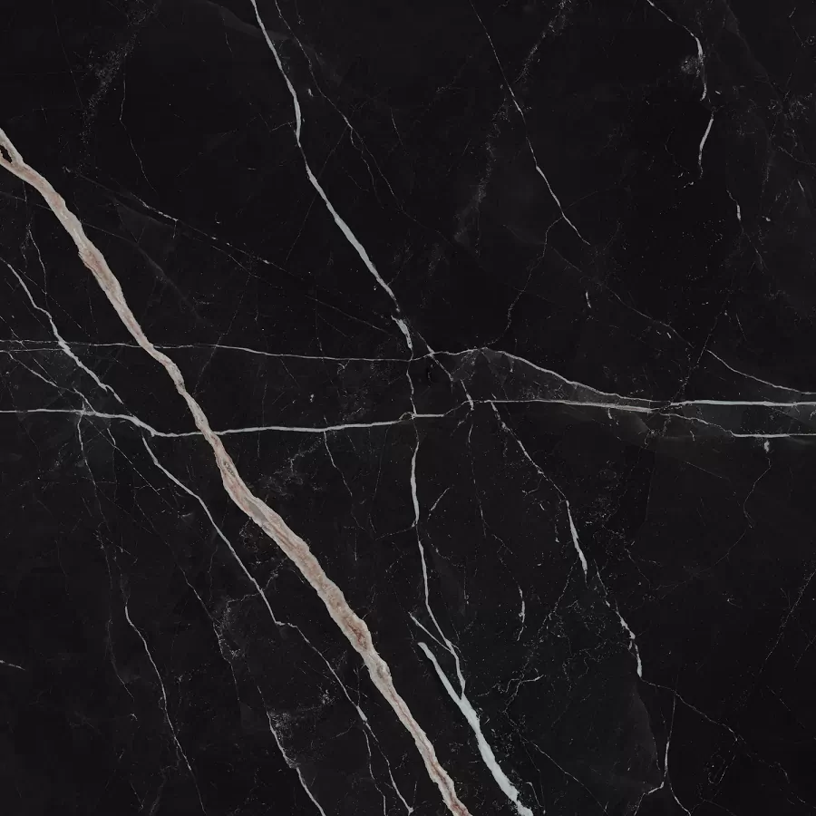 Керамогранит 610010002181 Empire Calacatta Black Rett 80x80