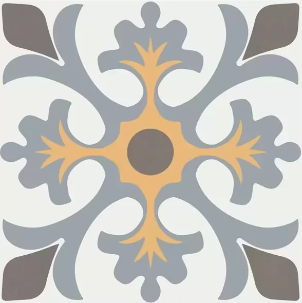 Керамогранит DB_014 Poly Mix 20х20