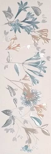 Плитка fRCL Flower Romance 30,5x91,5