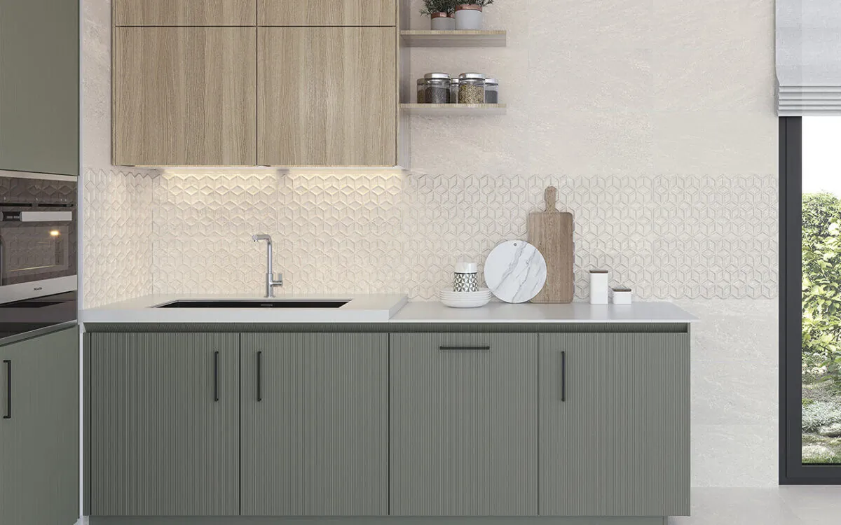 Керамогранит Slate Stone Anthracite RC Lap 100x100
