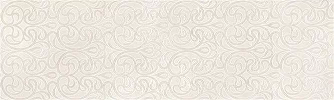 Плитка 2368 Ona Flower Gray 30x100