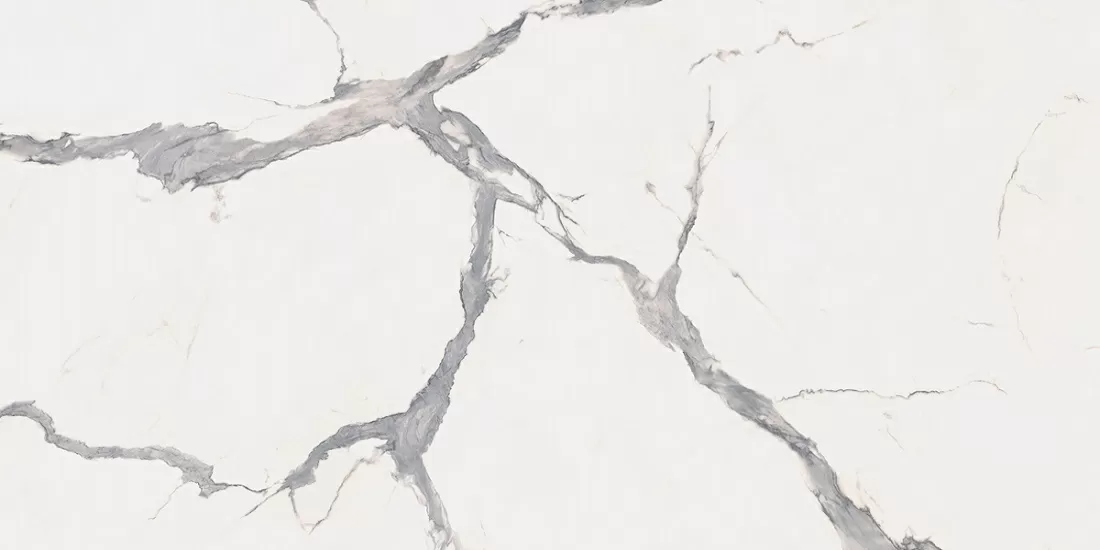 Керамогранит 0004203 Sensi Up Statuario Versilia Lux+ 60x120