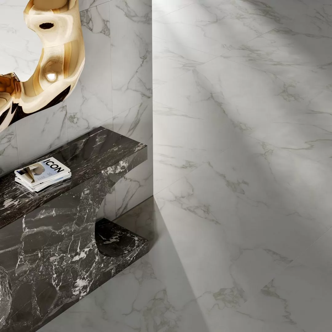 Керамогранит SG850290R Монте Тиберио серый матовый обрезной 80x80x0,9