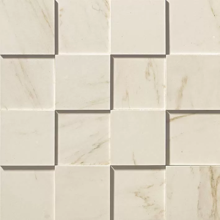 Керамогранит ADP8 Marvel Cremo Delicato Mosaico 3D 30x30