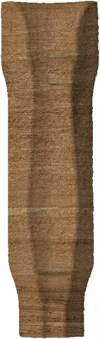 Керамогранит DD7504/AGI Угол внутренний Гранд Вуд беж 8*2.4