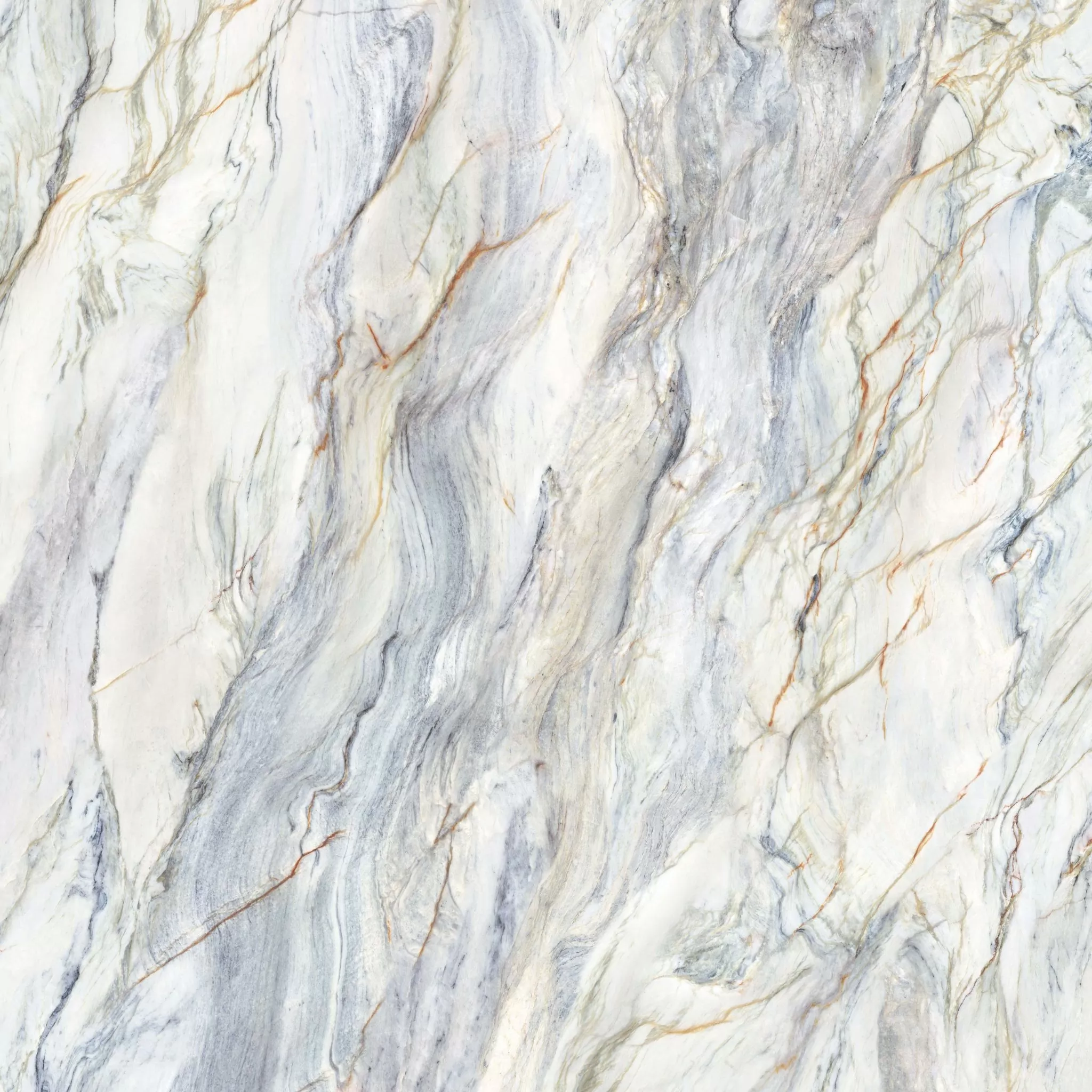 Керамогранит 0014346 Quarzite Fusion Lux 3D Rett 8.5mm 120x120