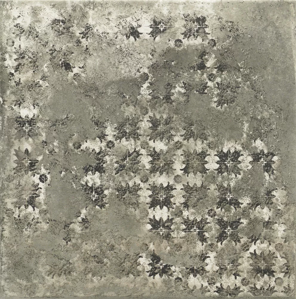 Керамогранит Antigua Deco Graphite 33*33