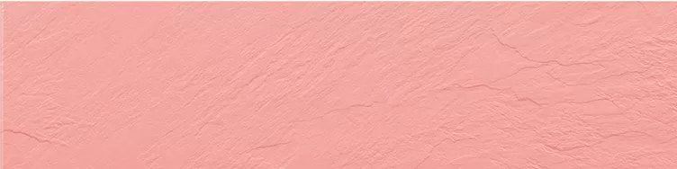 Керамогранит UF018R (красный моноколор) рельефный ректифицированный 120х29,5