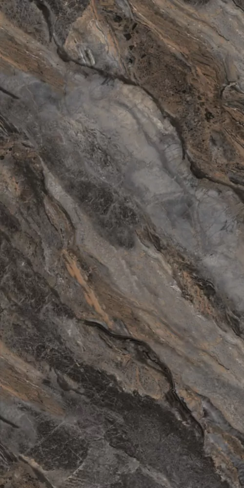Керамогранит G126063G Hong Kong Marble Brown Gold Glitter 60x120