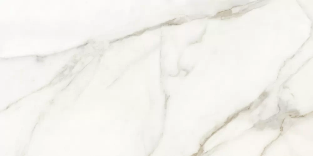 Керамогранит 17121 Gold Venice полированный белый ректификат 60x120