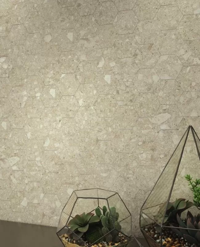 Керамогранит 222530 Native Cream 90x90