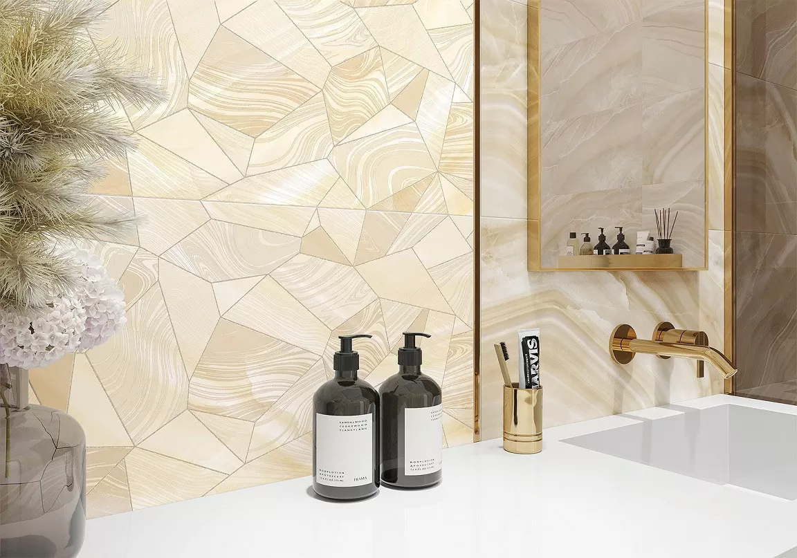 Керамогранит GP40VEI11L Venice Beige лаппатированная 600*600*9