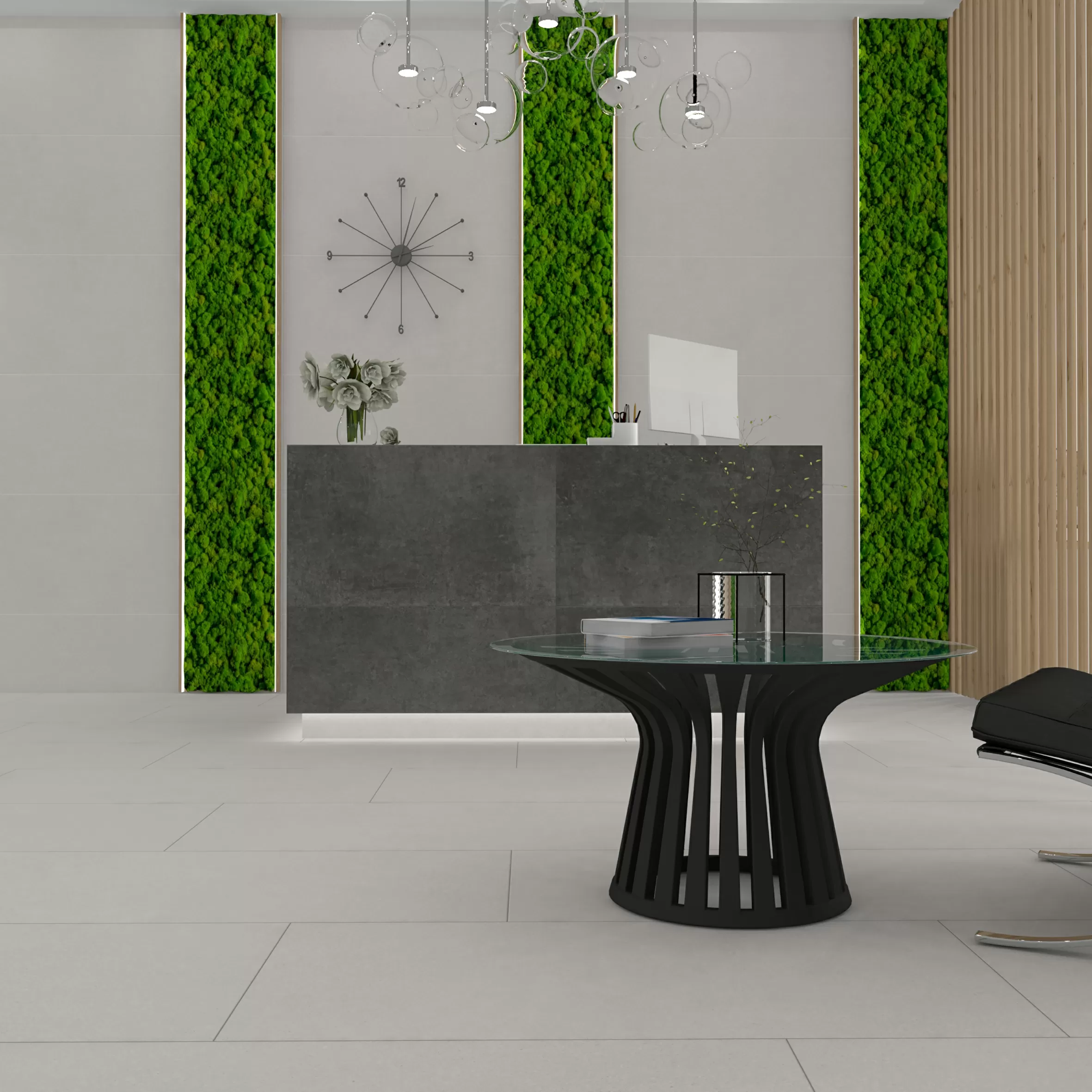 Керамогранит Andre серый 60х120