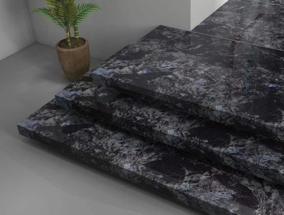 Керамогранит Cosmo Blue 80x240