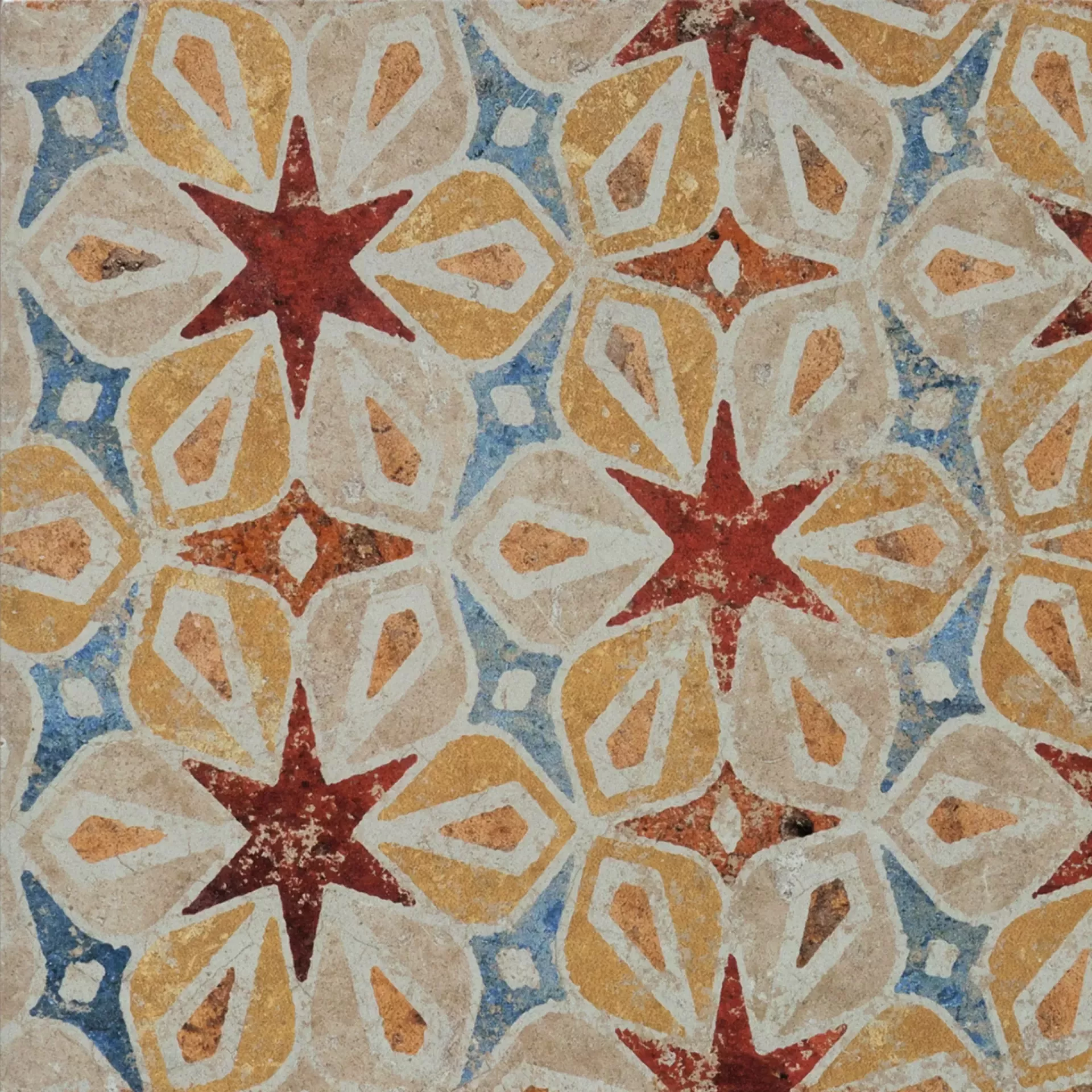 Керамогранит Decoro Terre Emiliane Mix 20x20
