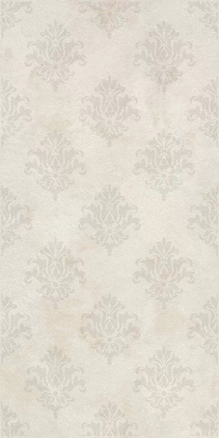 Керамогранит SBD025/DL500620 Декор Роверелла бежевый светлый орнамент 60x119,5x0,9