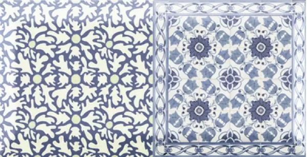 Плитка Antique Sky 10*20 (микс)