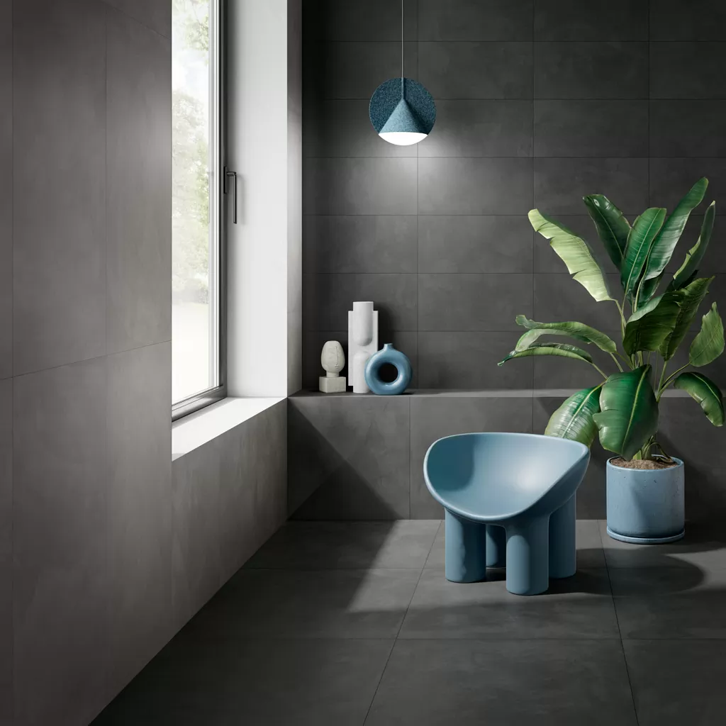 Керамогранит Touch Bianco Rett 60x120