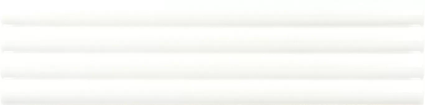 Плитка 28484 Costa Nova Onda White Glossy 5x20