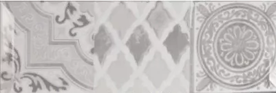 Плитка Antique gris brillo bisel 10x30