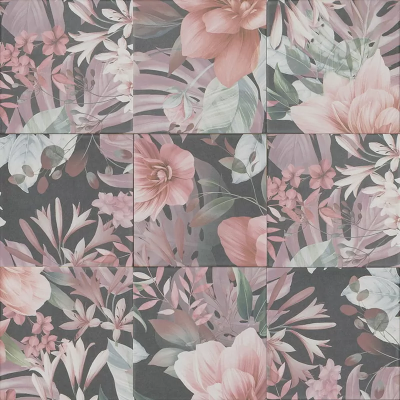 Керамогранит Murales Decor Rosses 20x20