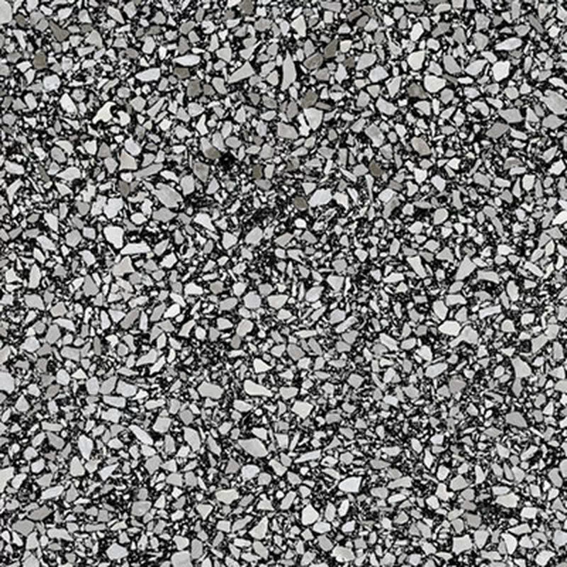 Керамогранит Terrazzo Black 60x60