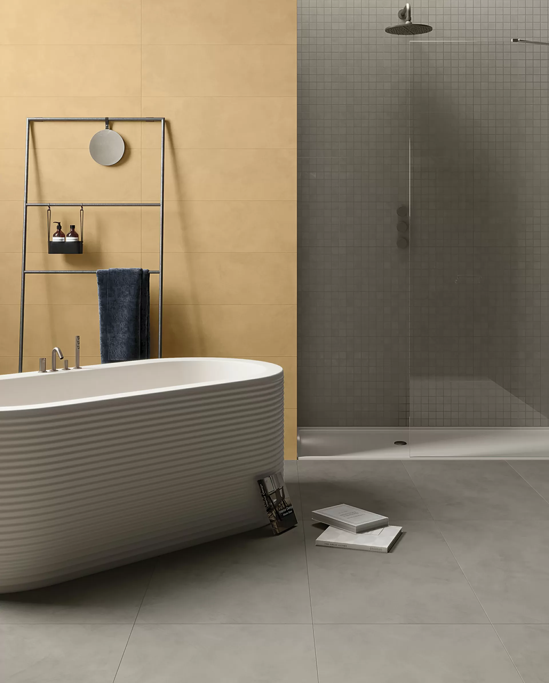 Керамогранит CO60120OC Cool Ocean Rett R10 60x120
