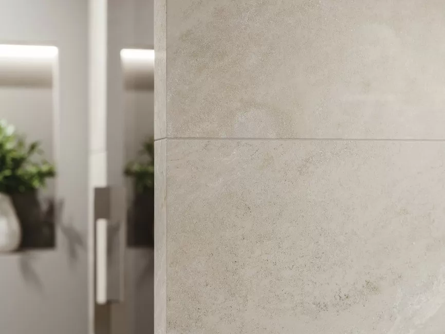 Керамогранит 16669 Sense серый рельеф 44,8х89,8