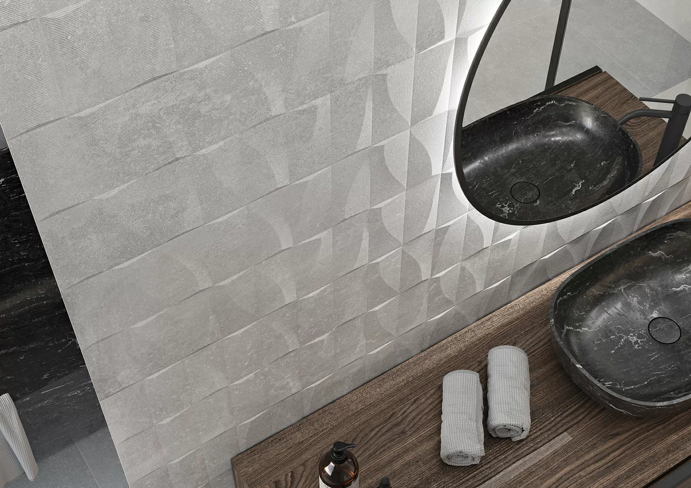 Плитка Ardulin MT Concept White 30x90