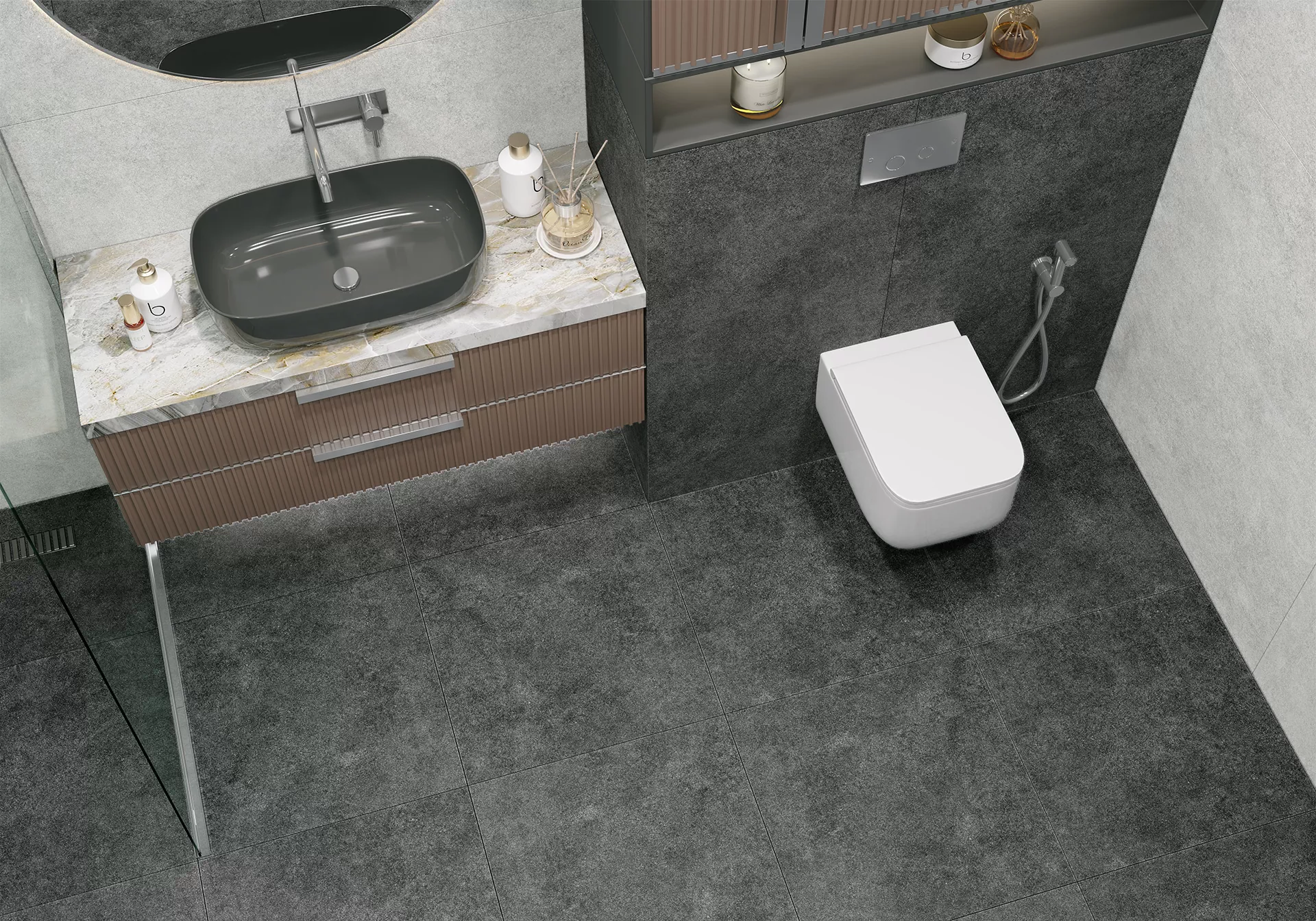 Керамогранит GFA57ADM07R Amsterdam 570*570*8,5