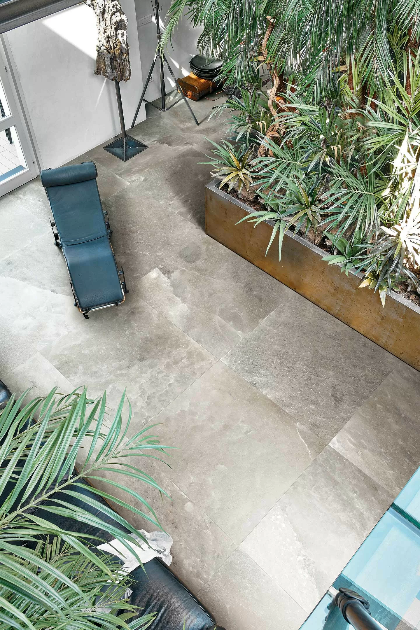 Мозаика 766717 Rock Salt Celtic Grey Nat Mosaico 3x3 30x30