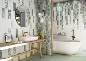 Плитка Jungle Mint 10х30