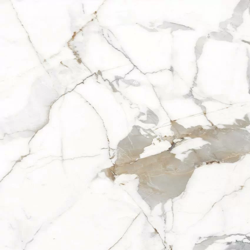 Керамогранит CR104 Maverick White carving 600x600x9
