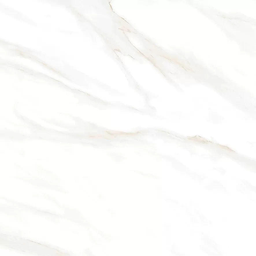 Керамогранит Calacatta Clarity Gold Белый Матовый 60х60