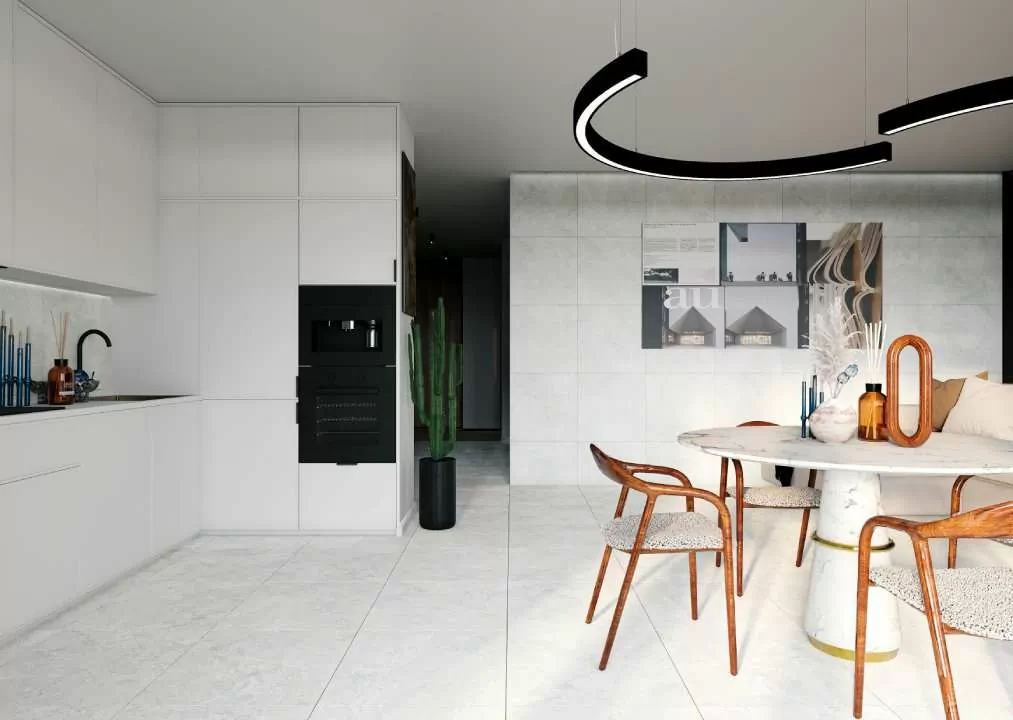 Керамогранит E-5005/MR Imperial Серый ректификат 600x600x9