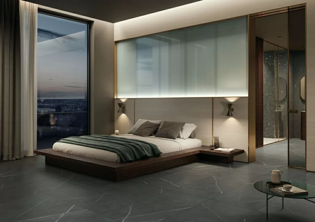 Керамогранит 610010002343 Metropolis Absolut Silver Nat Rett 80x160