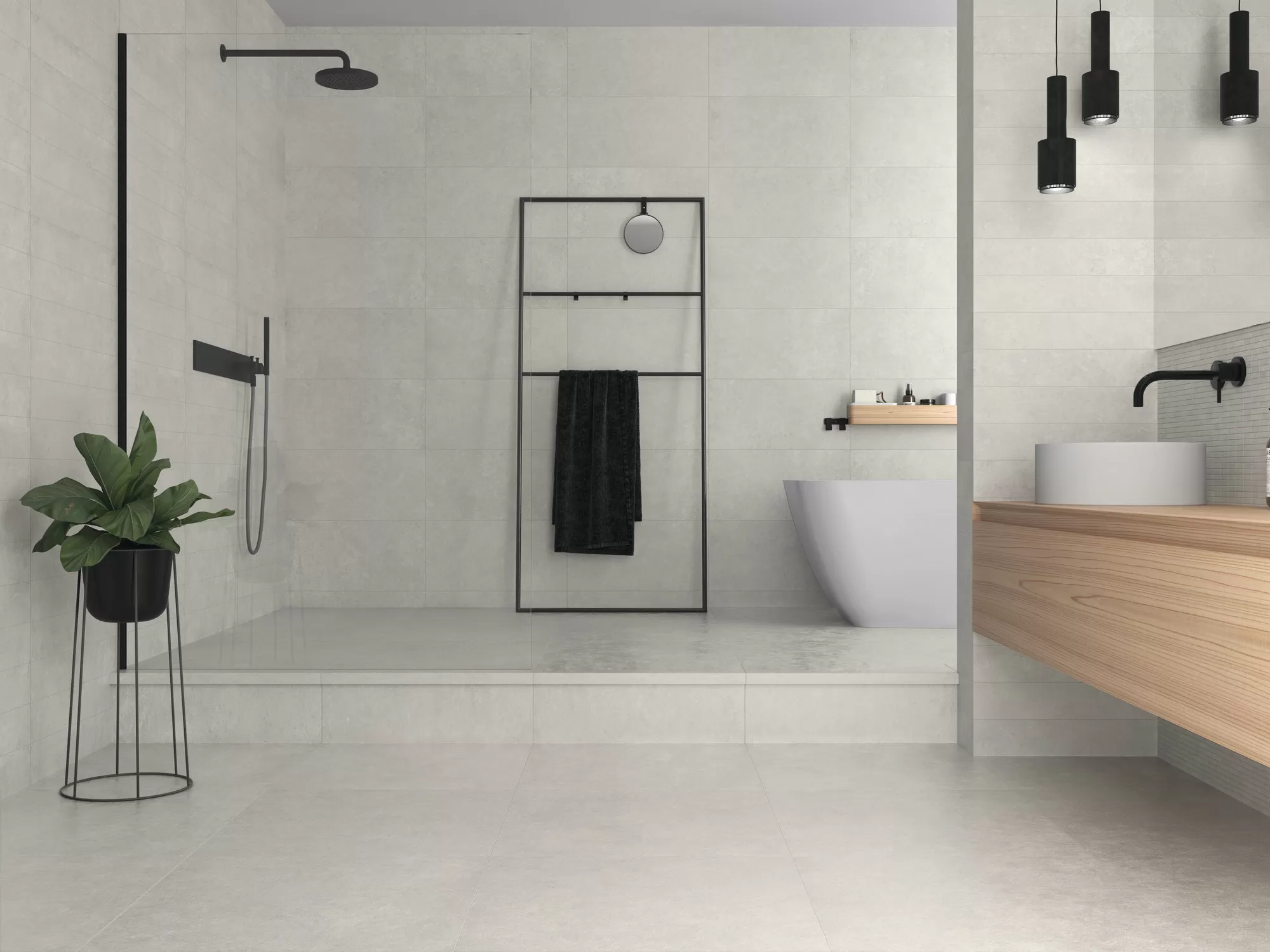 Керамогранит 38347 Ground Silver SF/60X60X0,9/C/R 60x60