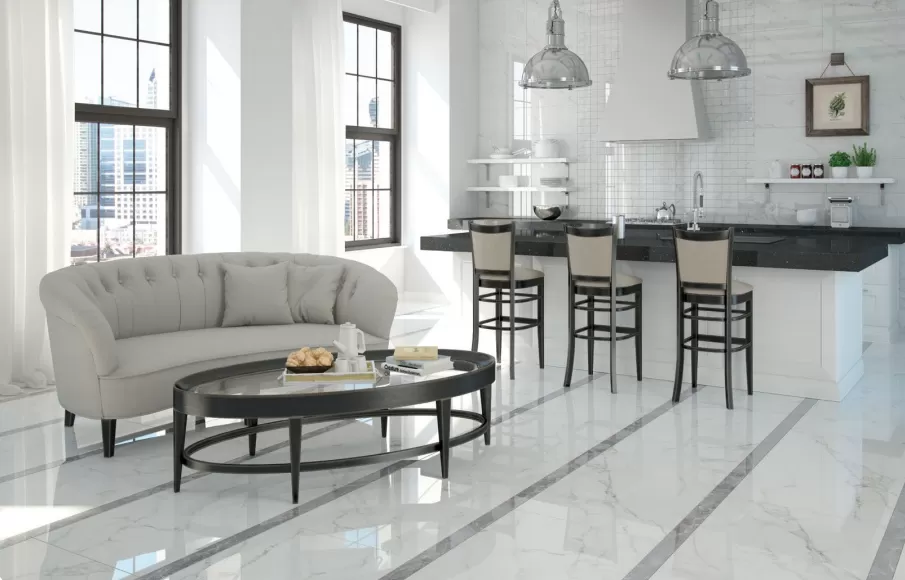 Плитка MARBLESTONE ESSENCE GOLD 32x90