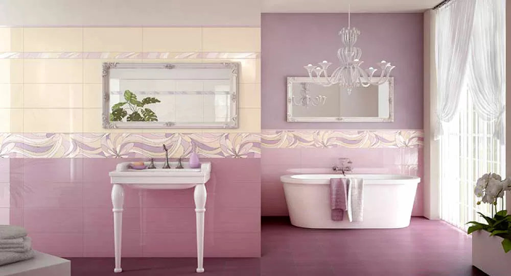 Плитка Lis. CANDY VIOLET 2x50 10108-31117